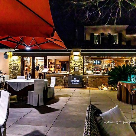 Tavern Di Arqua' อาร์กวา เปตราร์กา ภายนอก รูปภาพ
