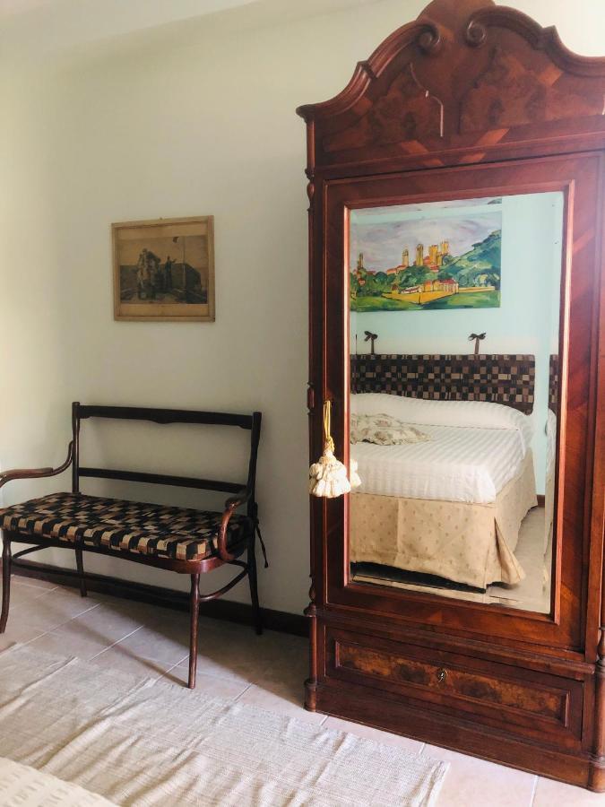 Tavern Di Arqua' อาร์กวา เปตราร์กา ภายนอก รูปภาพ