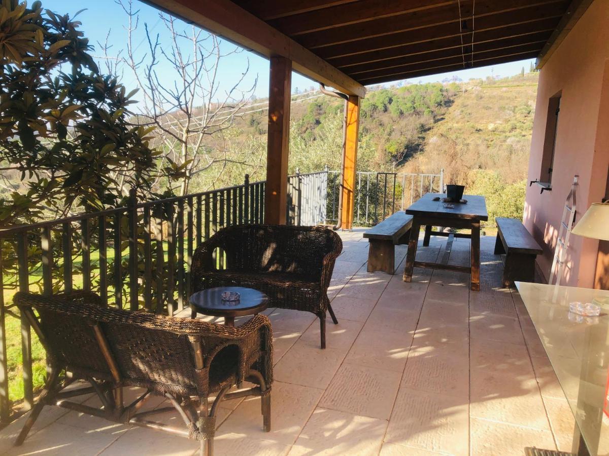 Tavern Di Arqua' อาร์กวา เปตราร์กา ภายนอก รูปภาพ