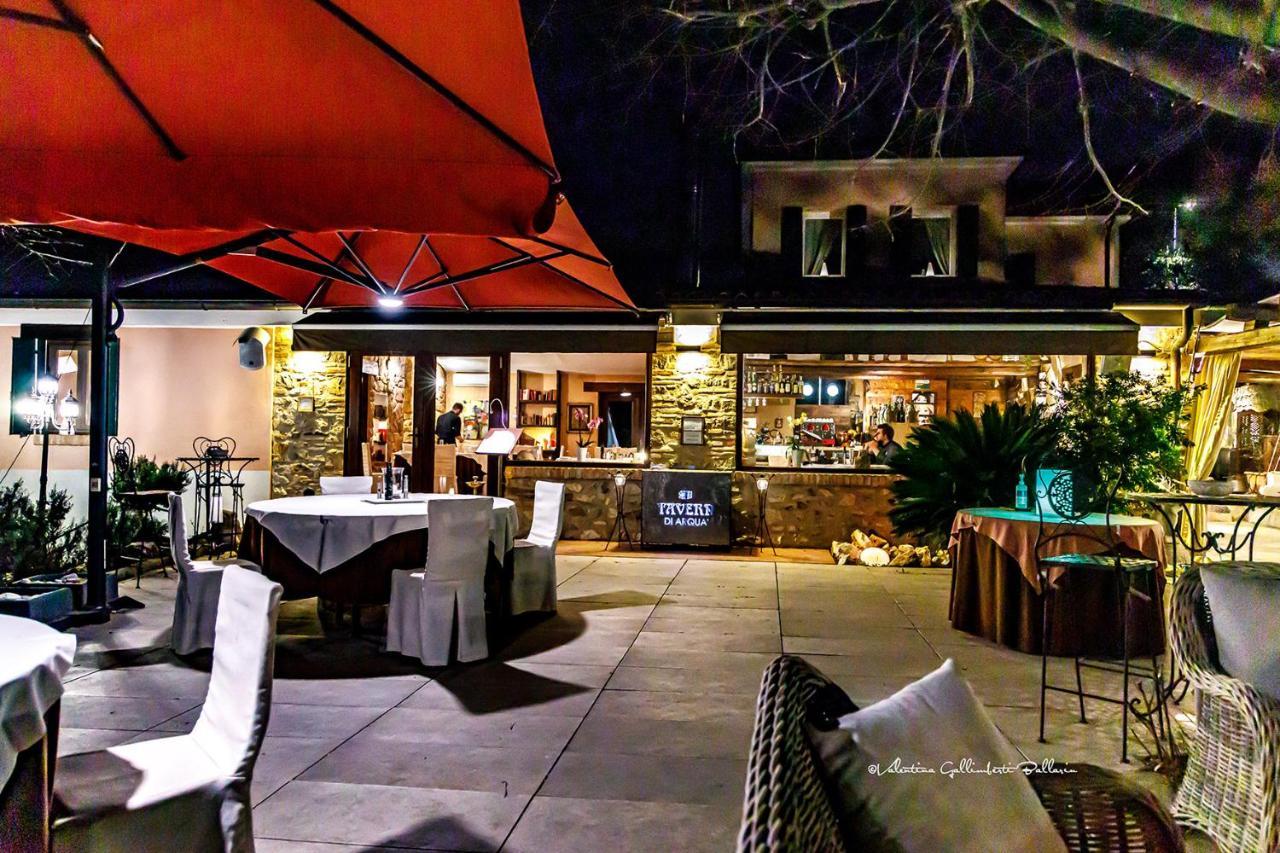 Tavern Di Arqua' อาร์กวา เปตราร์กา ภายนอก รูปภาพ